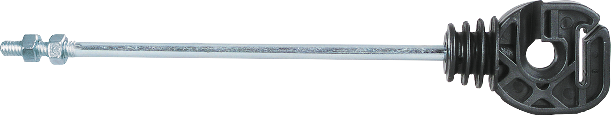 Patura Cord/lintisolator lange schacht 18cm, M6