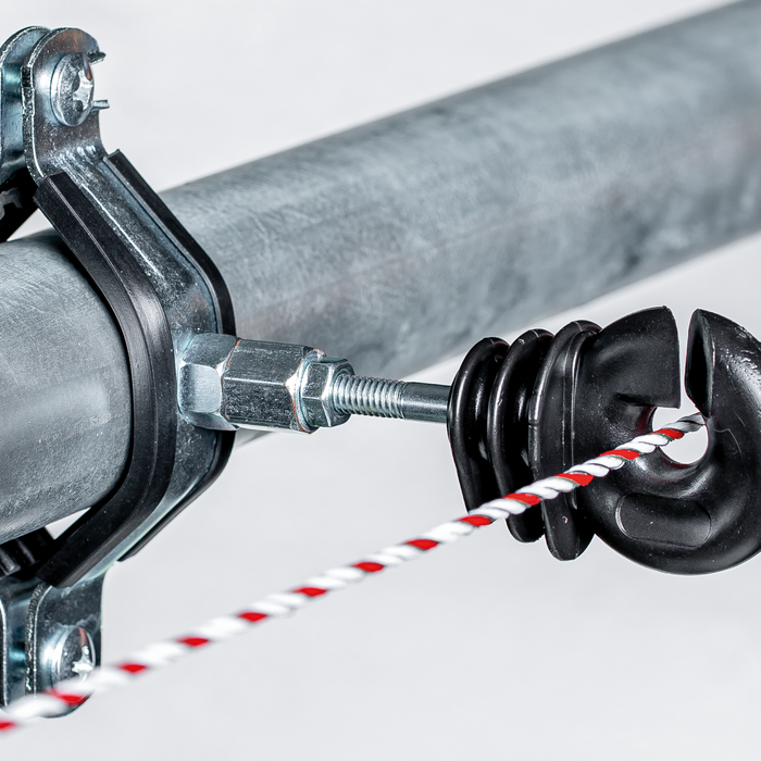 Patura Bevestigingsring 40-50mm voor het bevestigen van Iso M6 (10 stuk / pak)