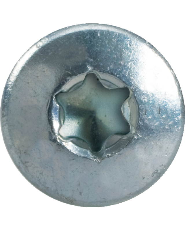 Patura Houtschroeven 4,5 x 35 mm 500 Stuk-Pak