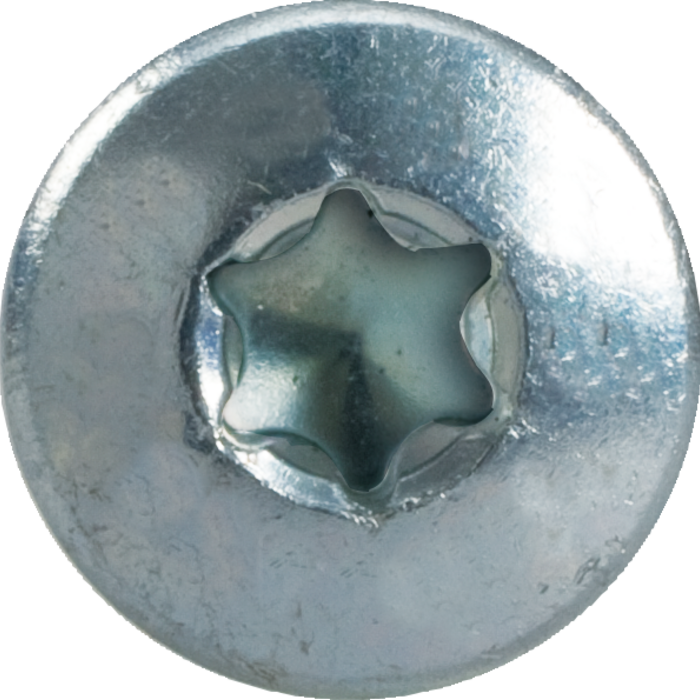 Patura Houtschroeven 4,5 x 35 mm 500 Stuk-Pak