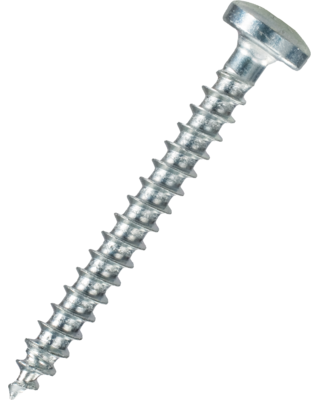 Patura Speciale houtschroeven, verzinkt, 4,5x35mm, 100 stuks