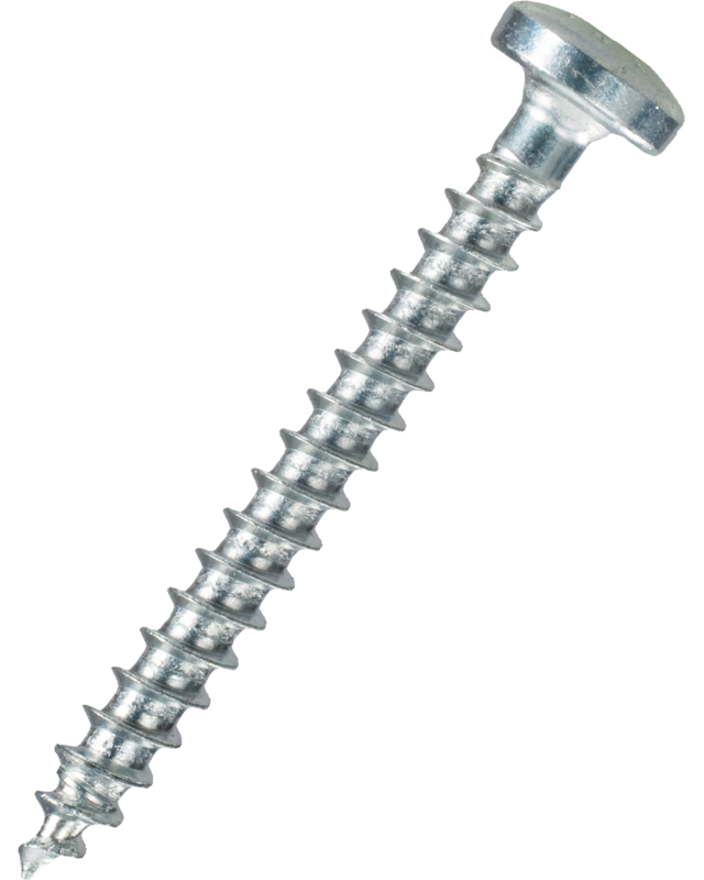 Patura Speciale-houtschroeven vz 4,5x35mm 100st