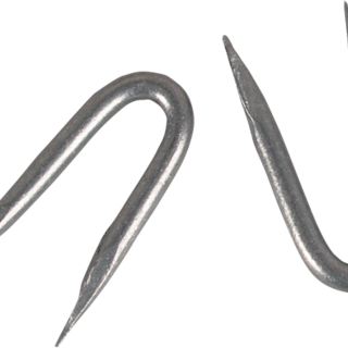 Patura Krammen 3,8x38mm, 155 stuks (ca. 1 kg)