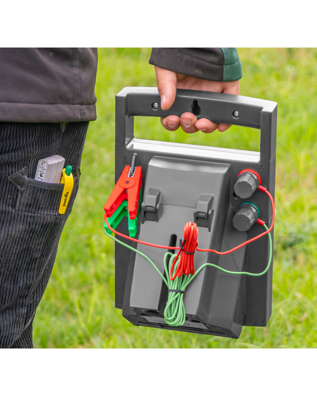 Patura P70 Zonnepaneel schrikdraadapparaat