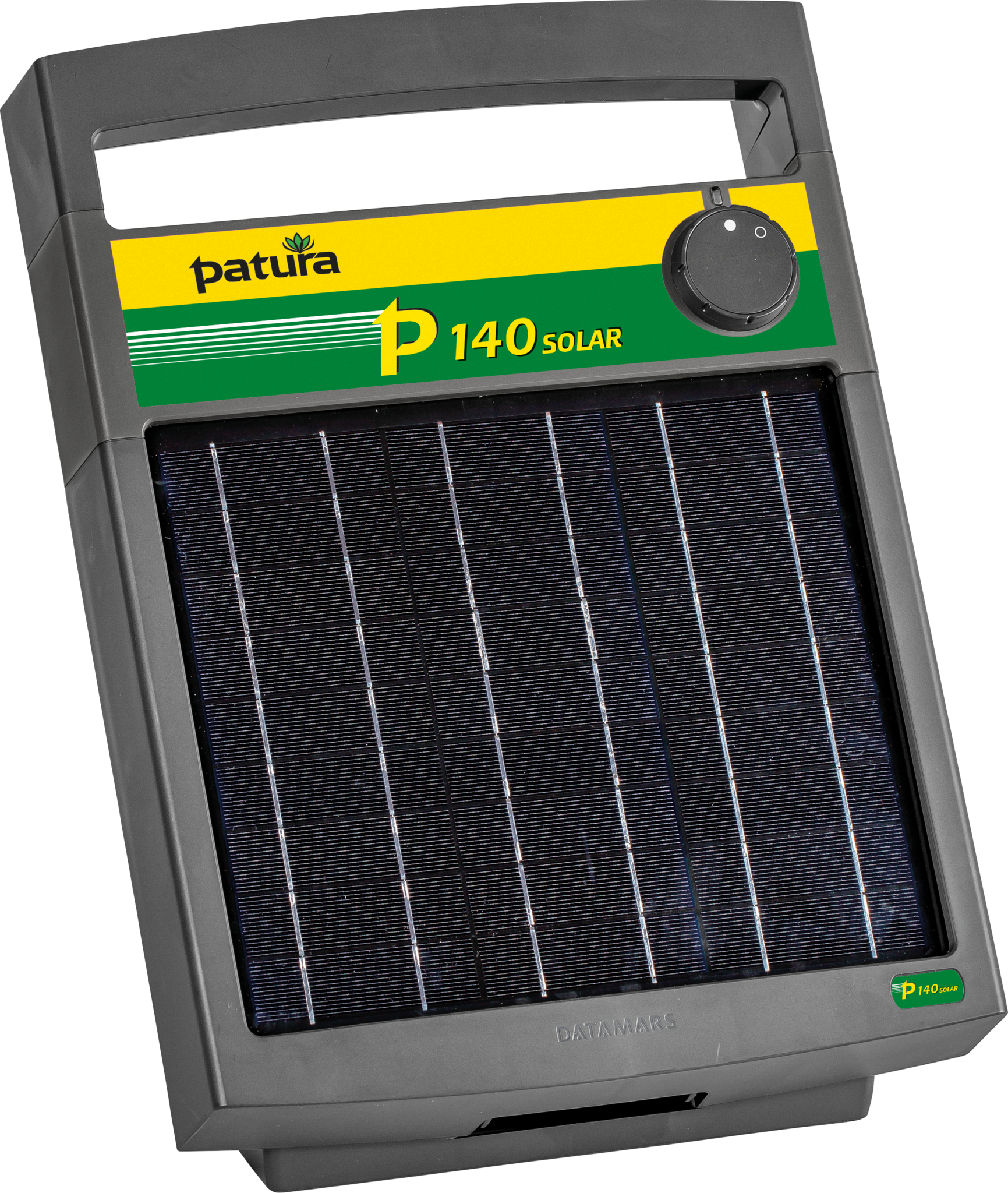 Patura P140 Zonnepaneel schrikdraadapparaat