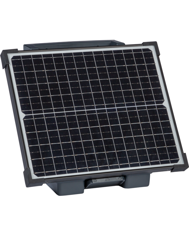 Patura P 240 Zonnepaneel Schrikapparaat