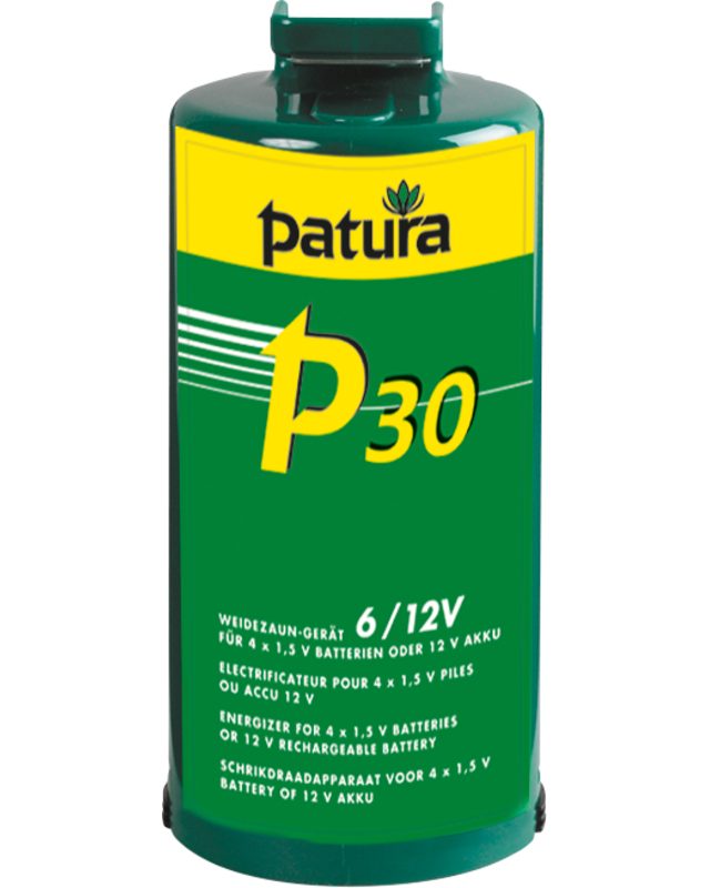 Patura P30 schrikdraadapparaat batterij/ 12V