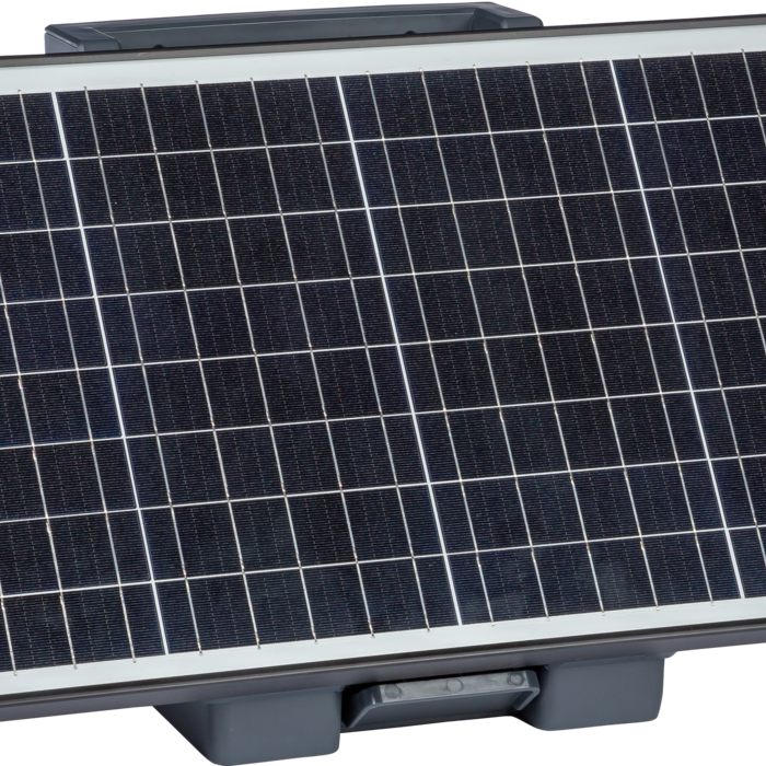 Patura P 340 Zonnepaneel Schrikapparaat