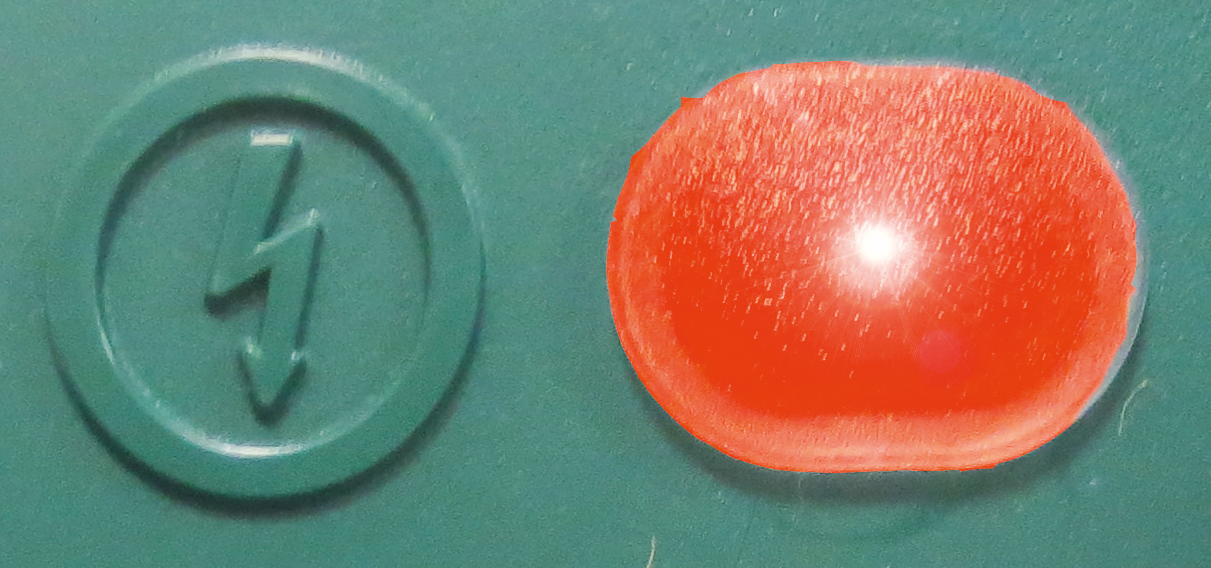 Patura P15, schrikdraadapparaat voor 9 V batterij