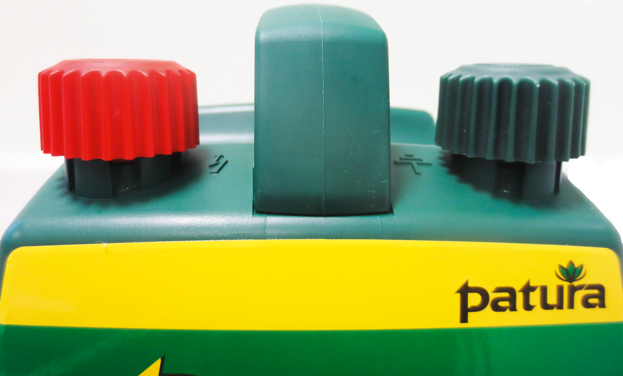 Patura P15, schrikdraadapparaat voor 9 V batterij