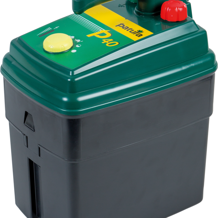 Patura P40 schrikdraadapparaat 9V