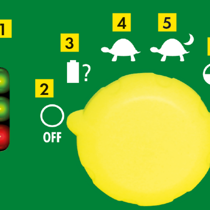 Patura P40 schrikdraadapparaat 9V