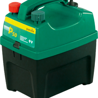 Patura P 50 schrikdraadapparaat voor 9 V batterij