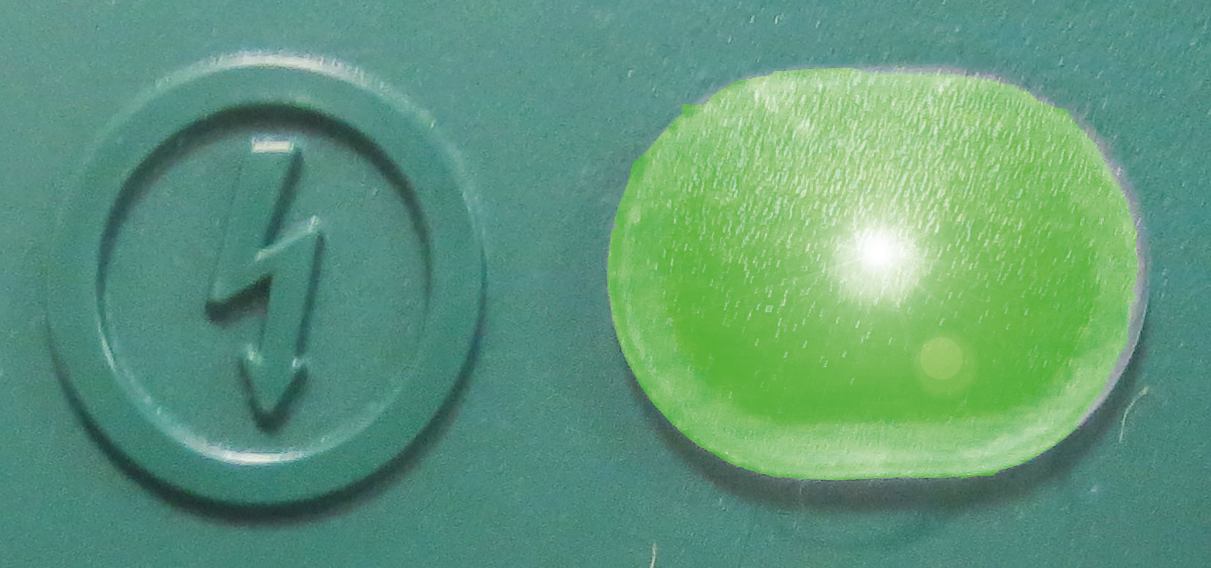 Patura P50, schrikdraadapparaat voor 9 V batterij