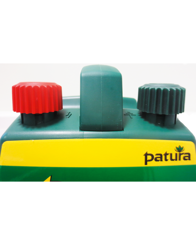 Patura P50, schrikdraadapparaat voor 9 V batterij