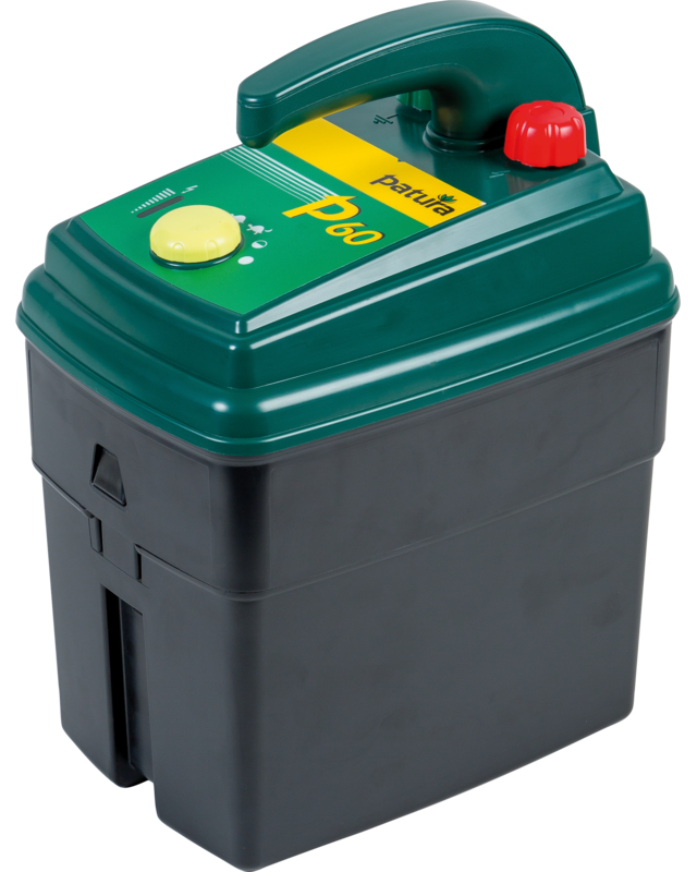 Patura P60 schrikdraadapparaat 9V