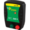 P2000, multifunctionele schrikdapparaat voor 230V stroomaansluiting
