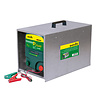 P2500, multifunctionele schrikdapparaat 230V/ 12V met draagbox