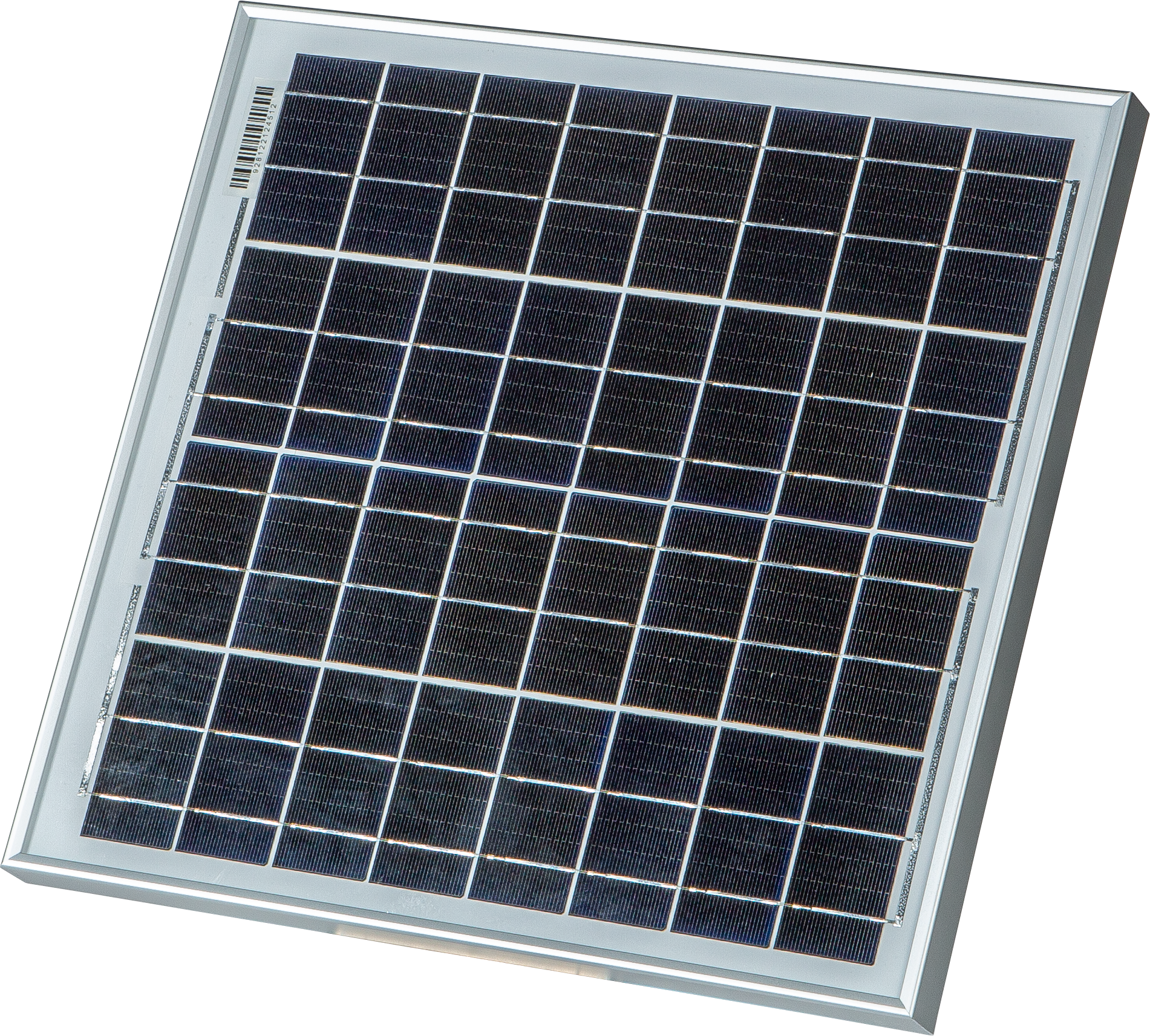 Patura Zonnepaneelmodule 20W met houder voor P250