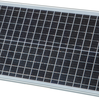 Patura Zonnepaneelmodule 40W met houder voor P250/P350