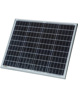 Patura Zonnepaneelmodule 65 W met houder voor P450