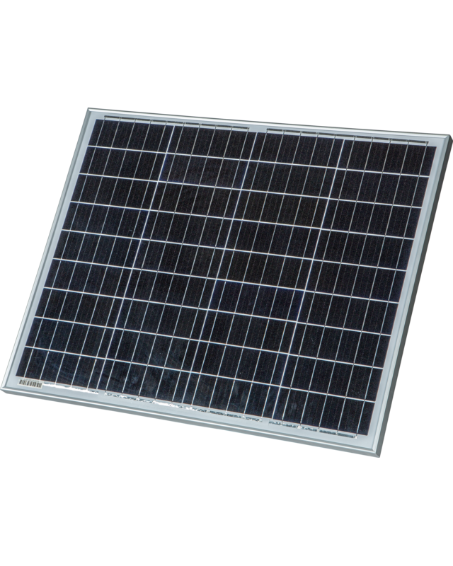 Patura Zonnepaneelmodule 65 W met houder voor P450