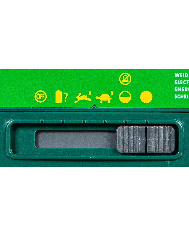 Patura P4500 Schrikdraadapparaat voor 230 V, met MaxiPuls-Technologie