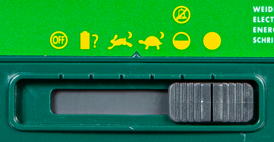 Patura P4500 Schrikdraadapparaat voor 230 V, met MaxiPuls-Technologie