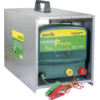 P4500 Schrikdraadapparaat 230V/12V, met draagbox