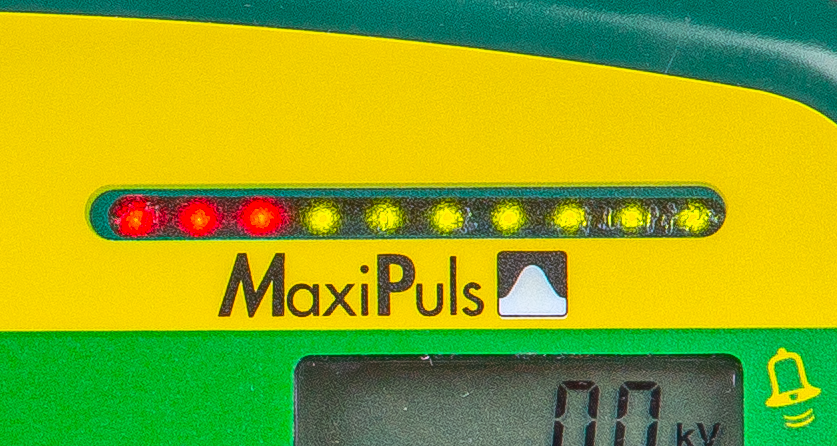 Patura P4600 Schrikdraadapparaat voor 230 V, met MaxiPuls-Technologie