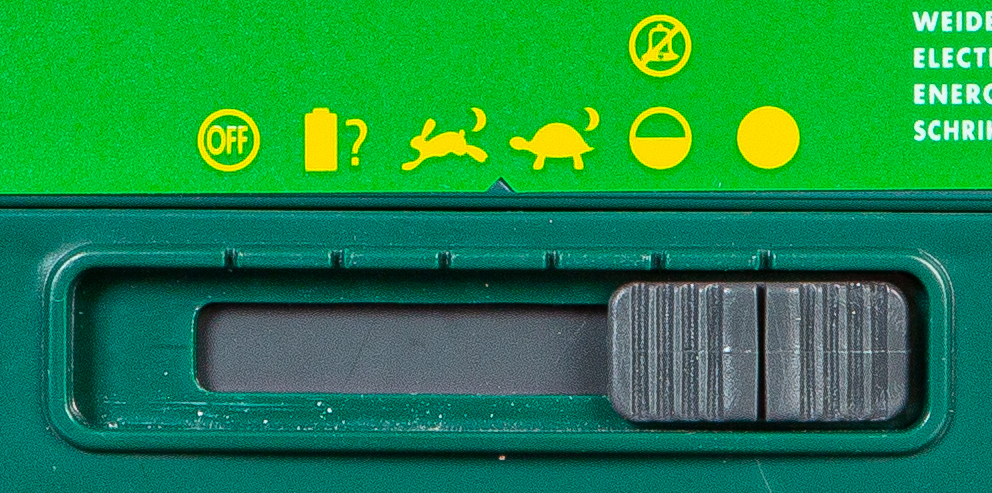 Patura P4600 Schrikdraadapparaat voor 230 V, met MaxiPuls-Technologie