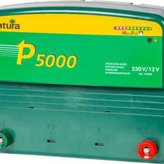 Patura P5000, combiapparaat 230V/12V met MaxiPlus-Technologie