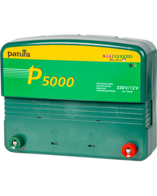 Patura P5000, combiapparaat 230V/12V met MaxiPlus-Technologie