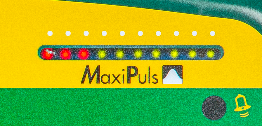 Patura P5000, combiapparaat 230V/12V met MaxiPlus-Technologie