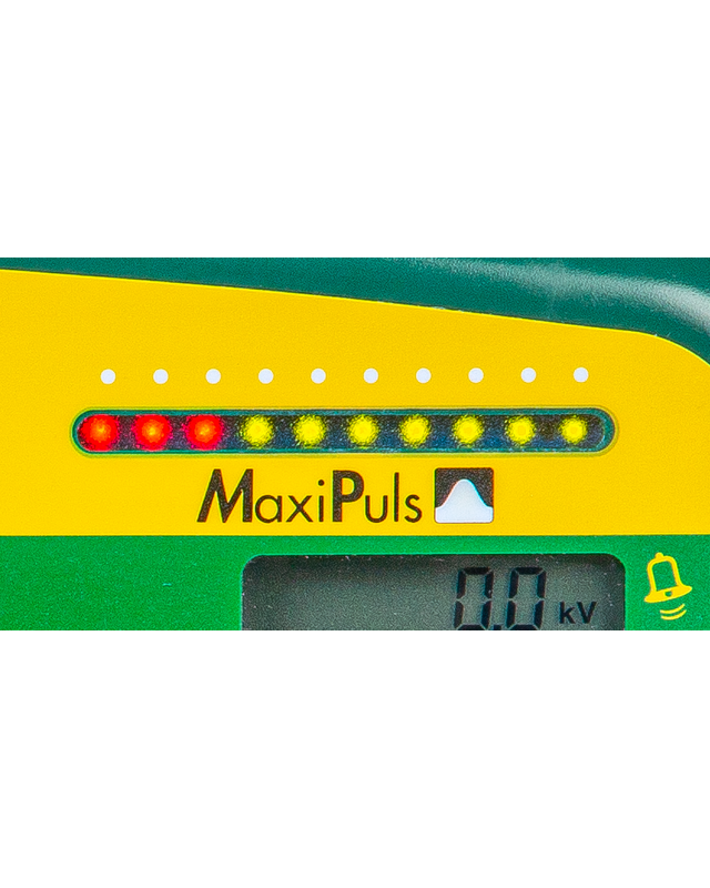 Patura P6000 multifunctionele apparaat 230V / 12V MaxiPuls-Technologie, 15 Joule