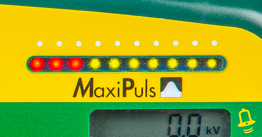 Patura P6000 multifunctionele apparaat 230V / 12V MaxiPuls-Technologie, 15 Joule