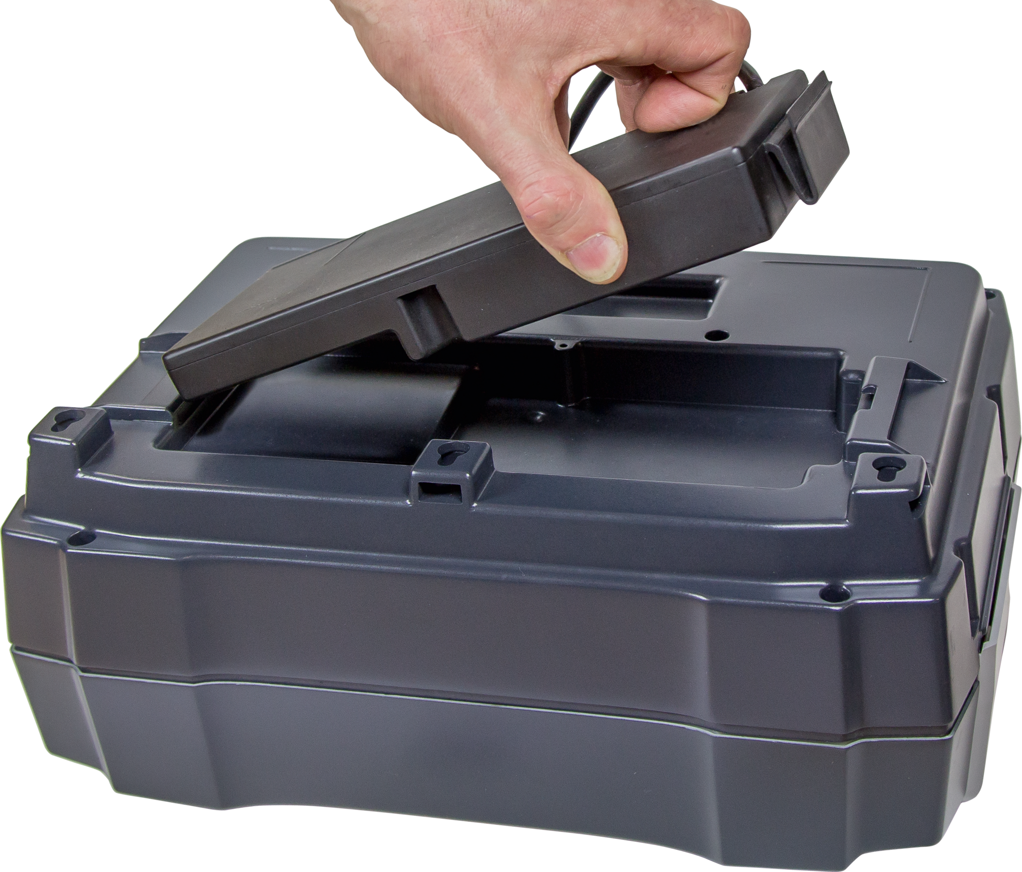 Patura P8000 Tornado Power 230V adapter, 15 Joule met Delta PulseTM Technology