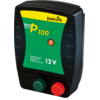 P100, schrikdraadapparaat voor 12 V batterij