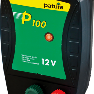 Patura P 100 schrikdraadapparaat voor 12 V batterij