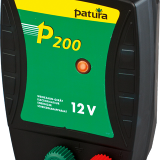 Patura P 200 schrikdraadapparaat