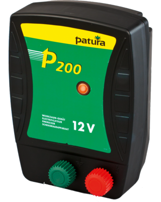 Patura P 200 schrikdraadapparaat
