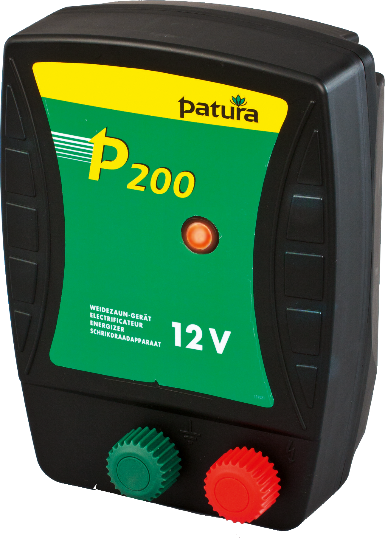 Patura P200, schrikdraadapparaat voor 12 V batterij