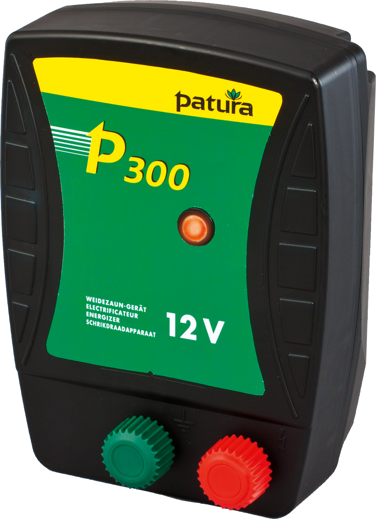 Patura P300, schrikdraadapparaat voor 12 V batterij