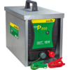 P300, Schrikdraadapparat voor 12V accu met draagbox Compact