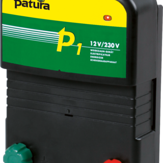 Patura P 1 combiapparaat 230V/12V