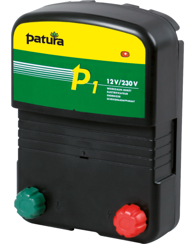 Patura P1 combiapparaat 230V/12V