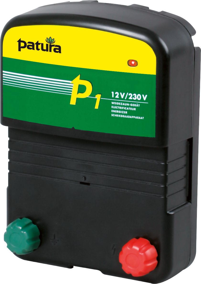 Patura P 1 combiapparaat 230V/12V