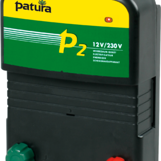 Patura P 2 combiapparaat 230V/12V
