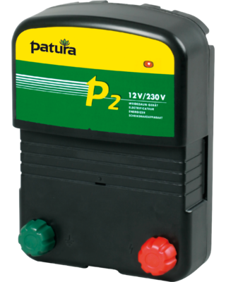Patura P 2 combiapparaat 230V/12V