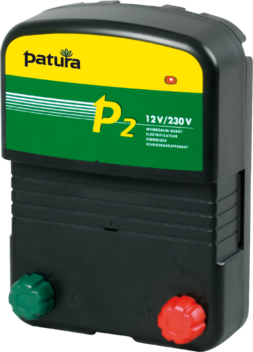Patura P2 combiapparaat 230V/12V